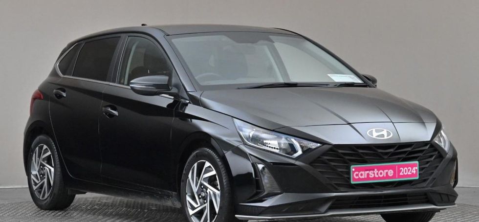 Hyundai i20 2024