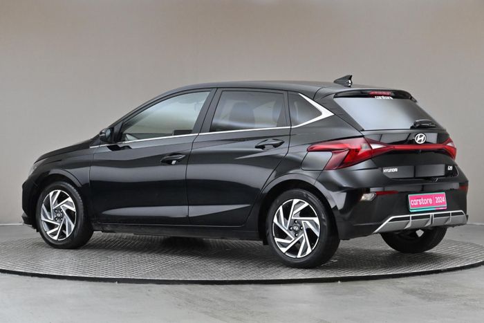 Hyundai i20 2024