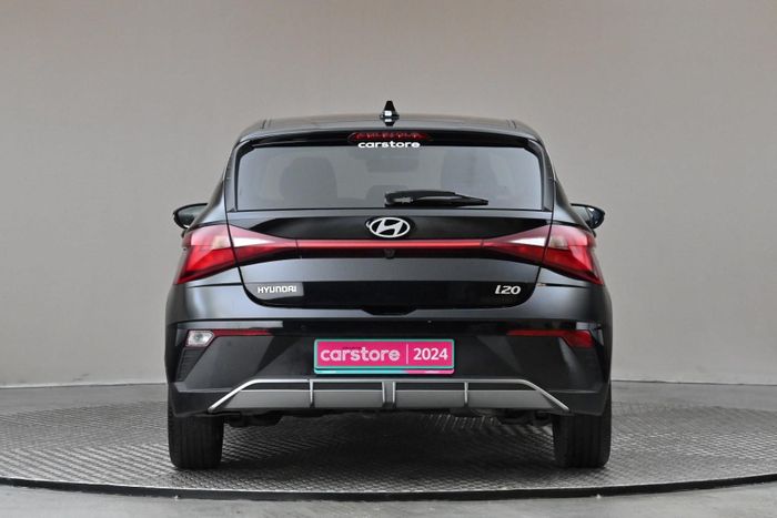 Hyundai i20 2024