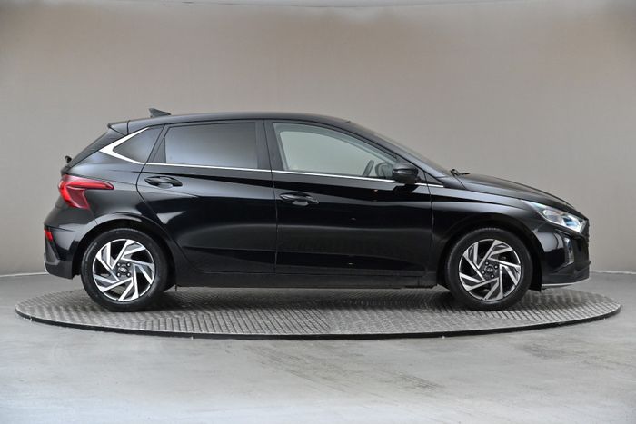 Hyundai i20 2024