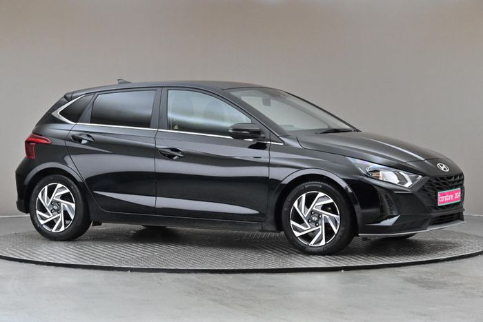 Hyundai i20 2024