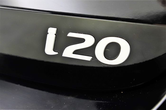 Hyundai i20 2024