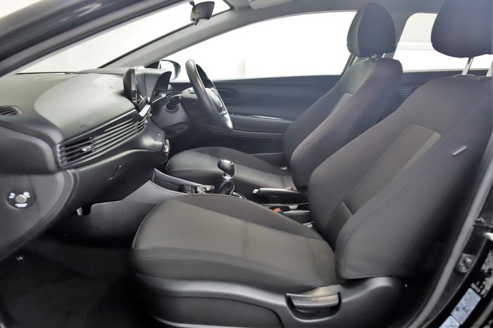 Hyundai i20 2024