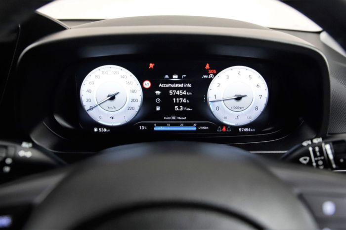 Hyundai i20 2024
