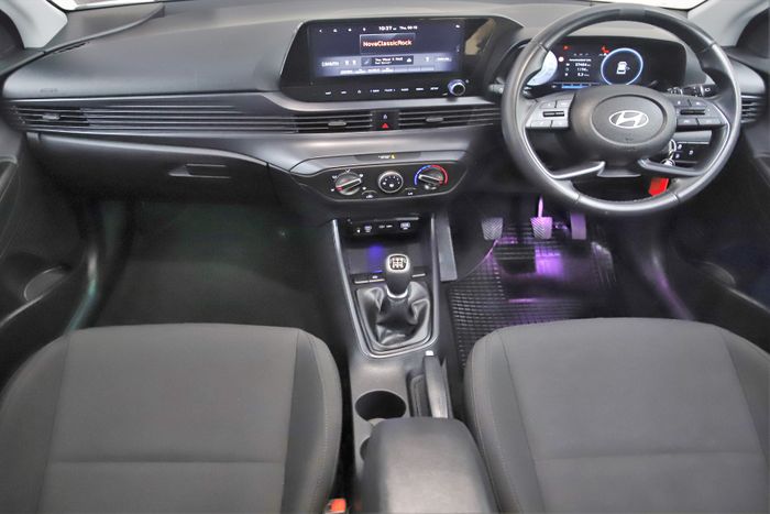 Hyundai i20 2024