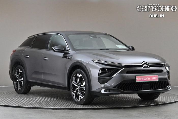 Citroen C5 X 2023