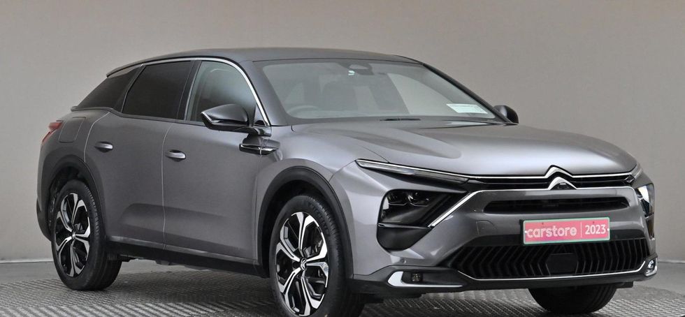 Citroen C5 X 2023
