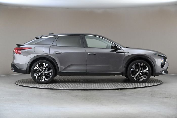 Citroen C5 X 2023