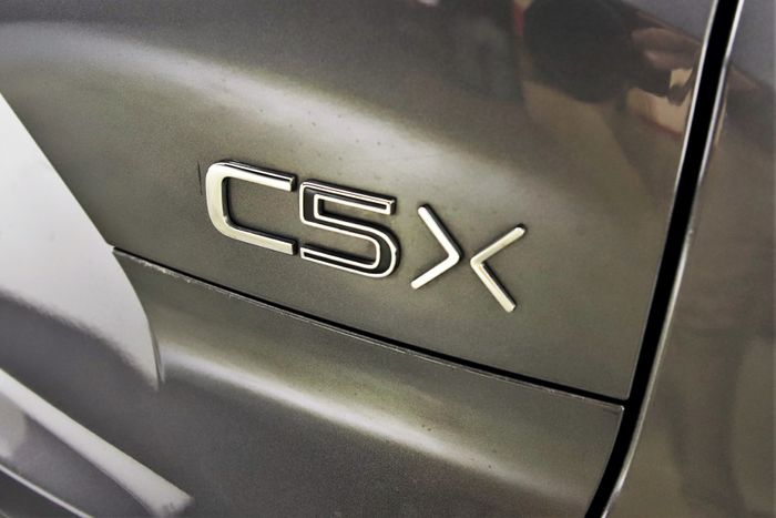 Citroen C5 X 2023