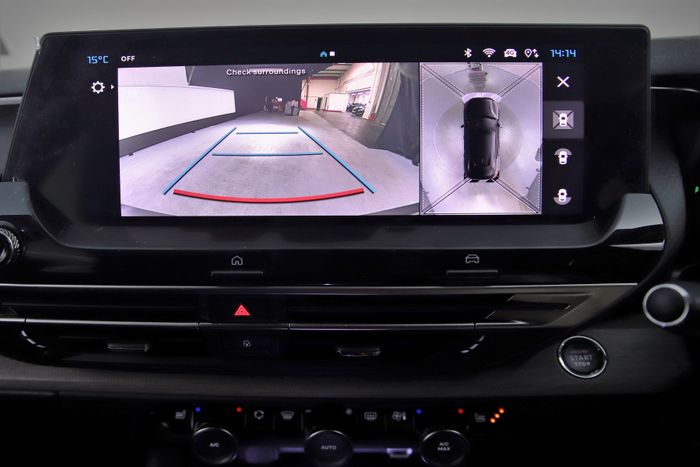 Citroen C5 X 2023