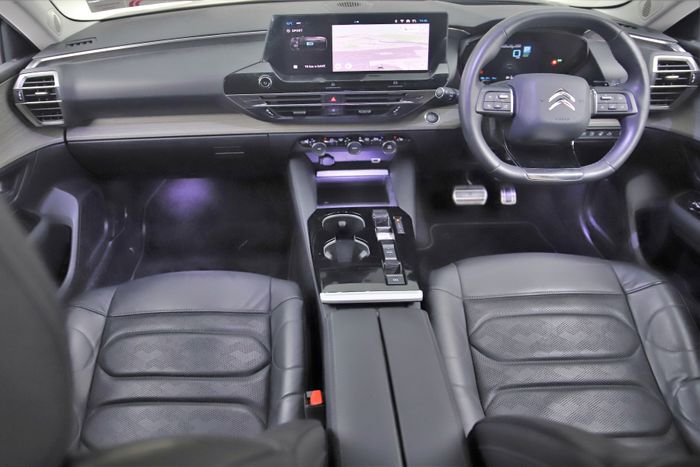 Citroen C5 X 2023