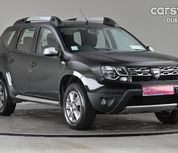 Dacia Duster 2018