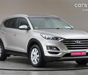 Hyundai Tucson 2019