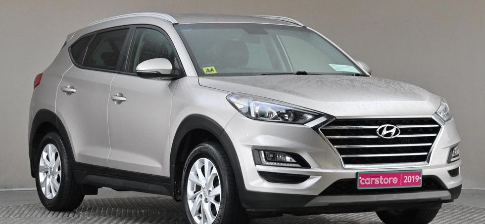 Hyundai Tucson 2019
