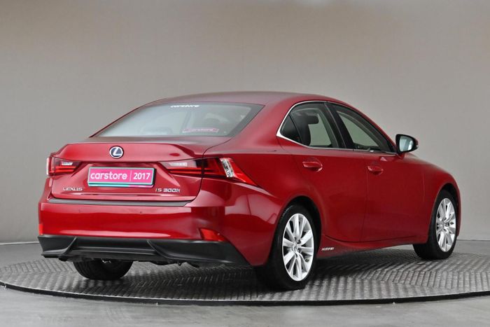 Lexus IS300h 2017
