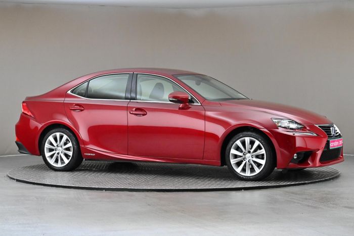 Lexus IS300h 2017