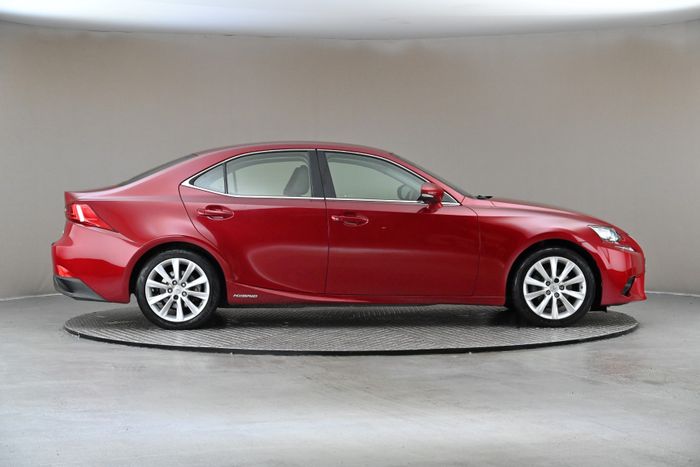 Lexus IS300h 2017