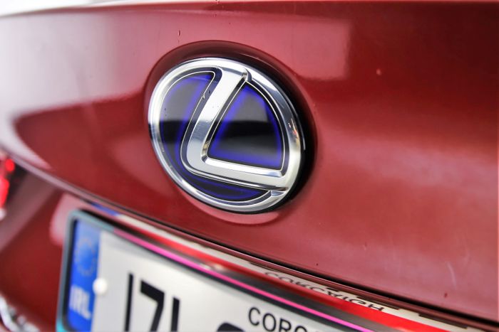 Lexus IS300h 2017