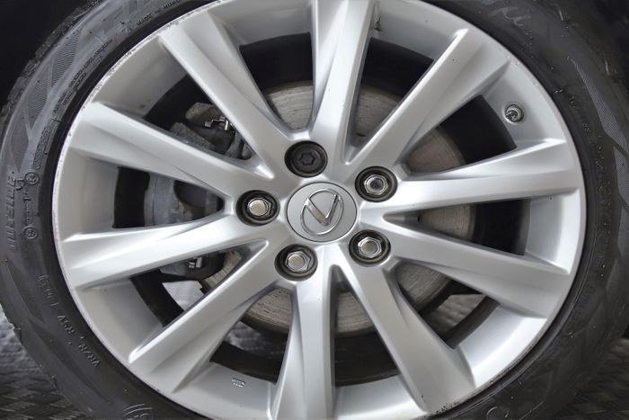 Lexus IS300h 2017