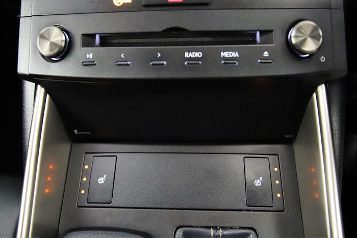 Lexus IS300h 2017