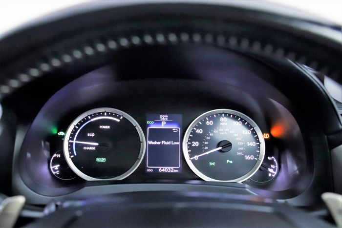 Lexus IS300h 2017