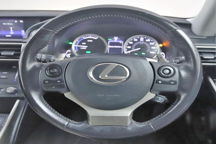 Lexus IS300h 2017