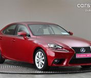 Lexus IS300h 2017