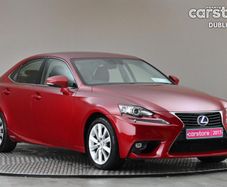 Lexus IS300h 2017
