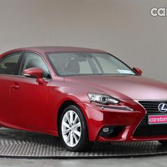 Lexus IS300h 2017