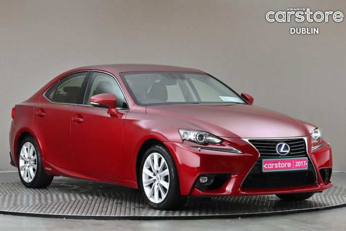 Lexus IS300h 2017