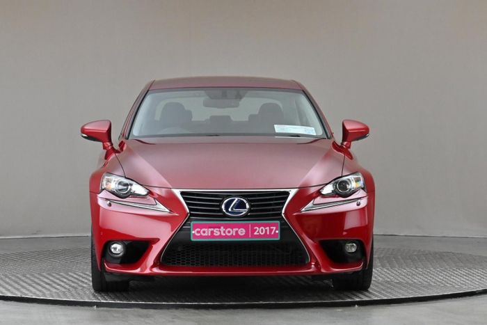 Lexus IS300h 2017