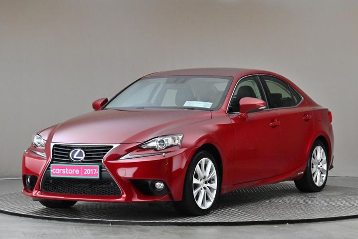 Lexus IS300h 2017