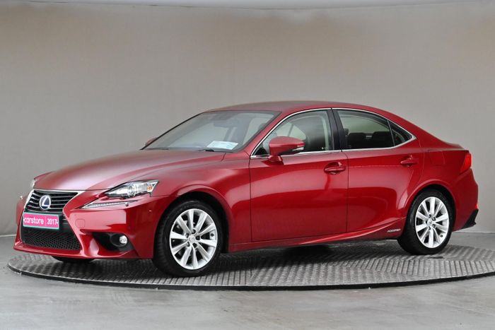 Lexus IS300h 2017