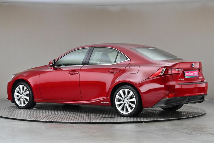 Lexus IS300h 2017