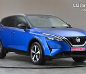 Nissan QASHQAI 2021