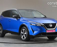 Nissan QASHQAI 2021