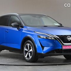 Nissan QASHQAI 2021
