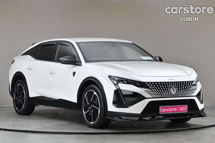 Peugeot 408 2023