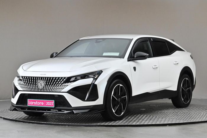 Peugeot 408 2023