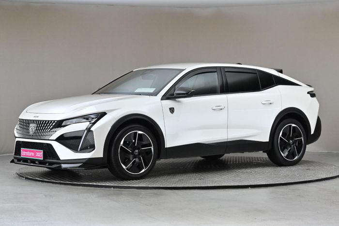 Peugeot 408 2023