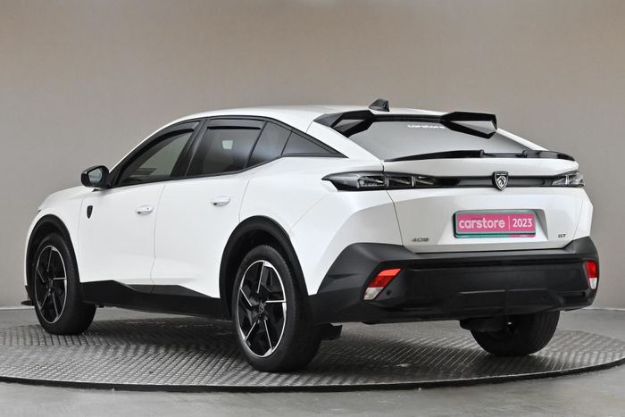 Peugeot 408 2023