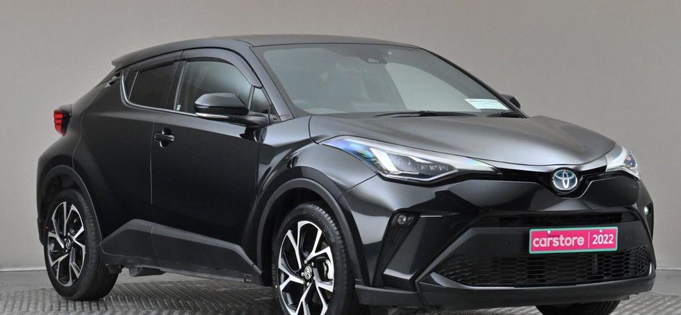 Toyota C-HR 2022