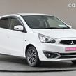 Mitsubishi Mirage 2019