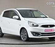 Mitsubishi Mirage 2019