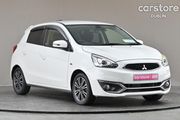 Mitsubishi Mirage 2019