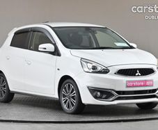 Mitsubishi Mirage 2019