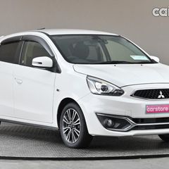 Mitsubishi Mirage 2019