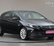 Opel Astra 2017