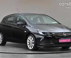 Opel Astra 2017