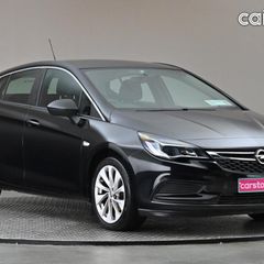 Opel Astra 2017